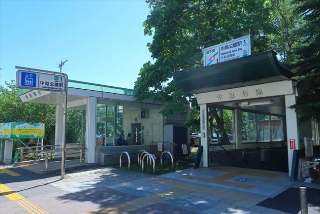 中島9-1　NEW OPEN　景観最良の1LDK50㎡の室内空間　地下鉄駅徒歩5分以内 Images_2