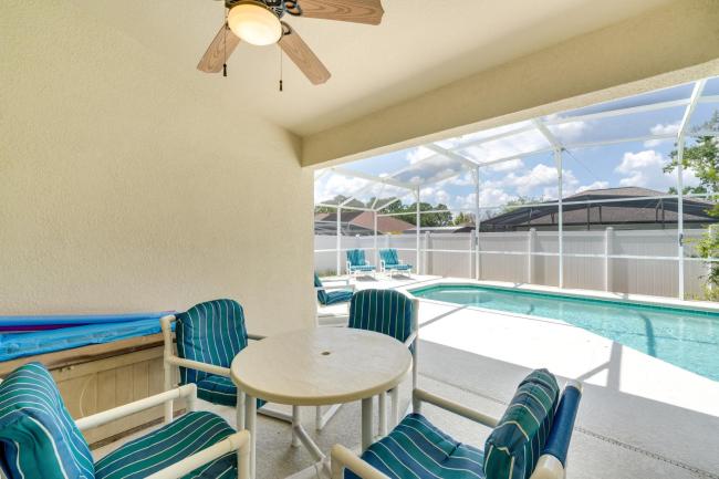 Sun-Soaked Davenport Home with Private Pool and Lanai! Images_1