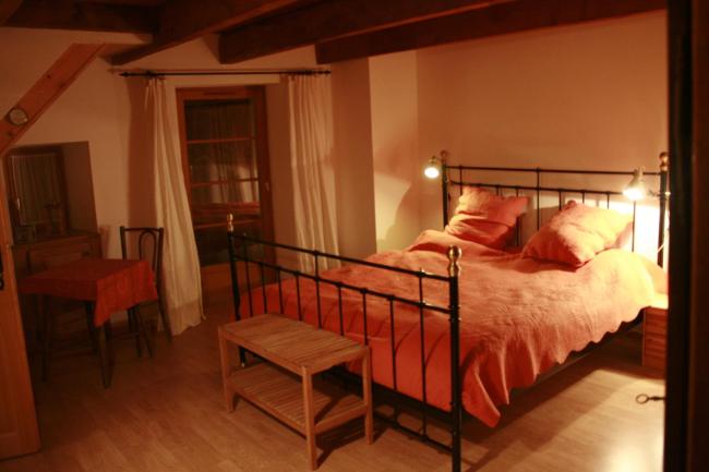 La Forge, Ardeche, Südfrankreich, Steinhaus, Naturnah Images_2