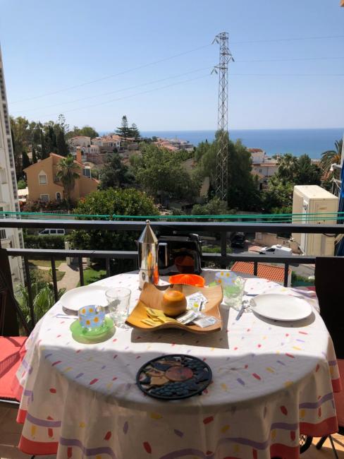Lovely studio with seaview 700m from the beach Images_2