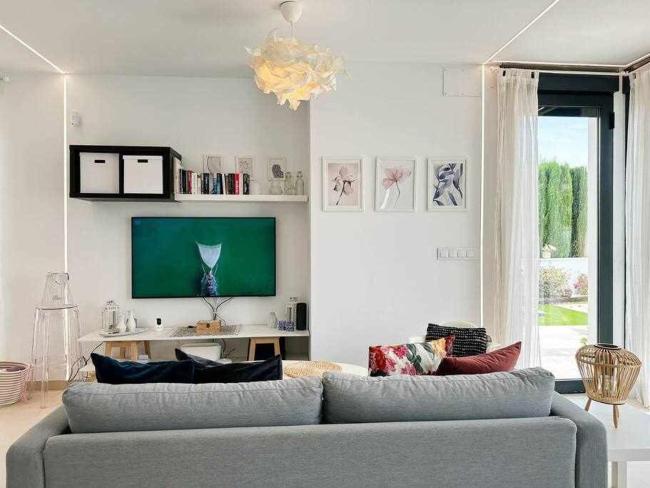 Nice Nordic Style Villa 8 min from the beach. Images_4