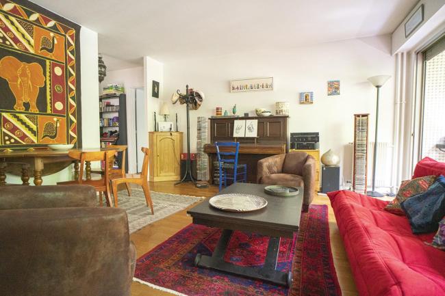 Fresh and quiet nest near Buttes-Chaumont park Images_4