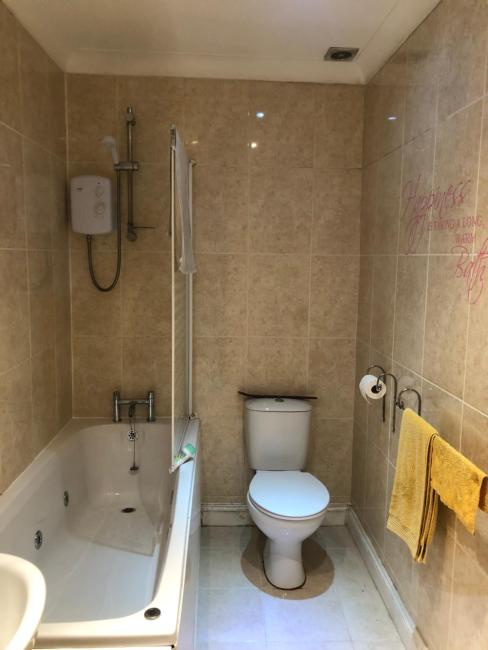 Beach Pad - Double room and private courtyard Images_4