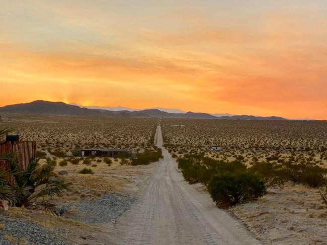 CEILITO, Little Desert Cabin stargaze and minutes from downtown but secluded Images_1