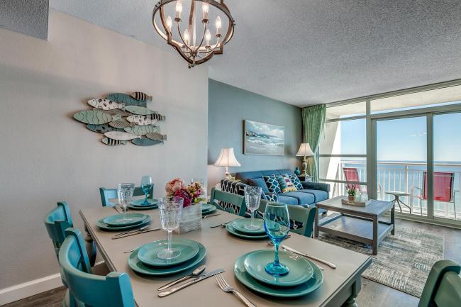 Amazing View Ocean Front Condo on CB 16th floor Images_5