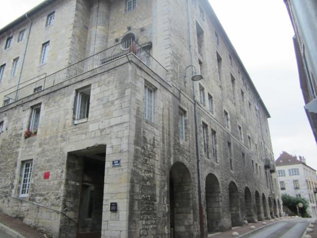 O'Couvent - Appartement 71 m2 - 1 chambre - A222 Images_2