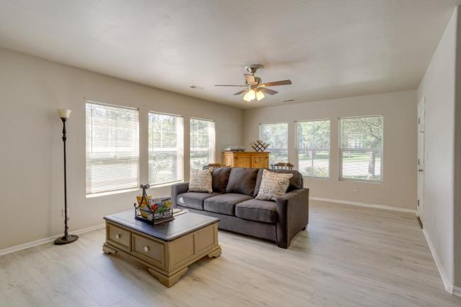 Cozy Parker Retreat with Patio and 2 Fireplaces! Images_5