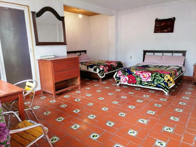 Hotel Chinelos Tepoztlán Images_3