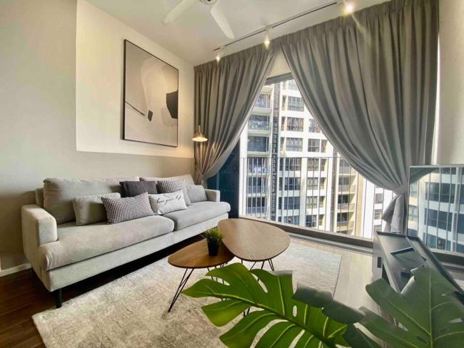 Stylish Nordic Suite, Pool View, GEO Bukit Rimau, Kota Kemuning Images_4