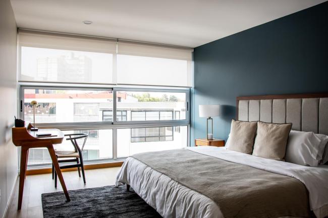 2 BR New apartment in Condesa Images_1