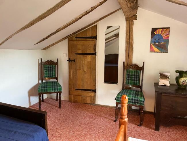 Converted medieval chapel gite in Limousin country Images_4