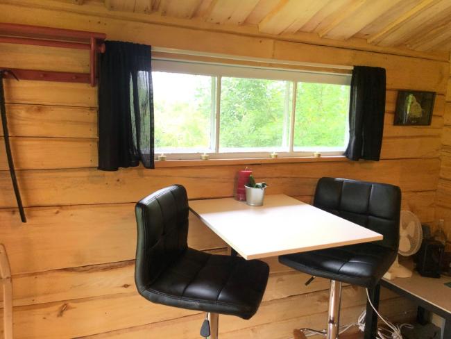 The Hideout Log Cabin near Klarälvsbanan and swimming area Images_4