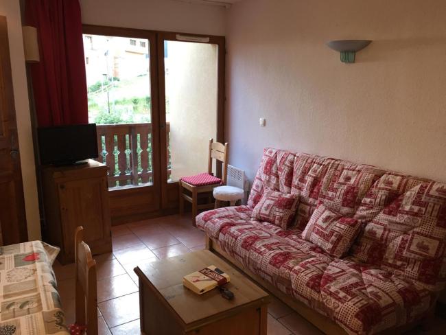 Chalet d'Orcières T2 4pers. Images_1