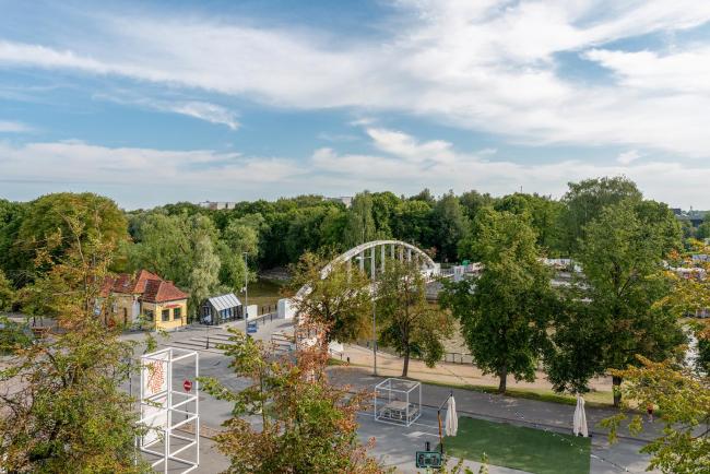 Old town luxury penthouse apartment with Emajõgi view Images_1