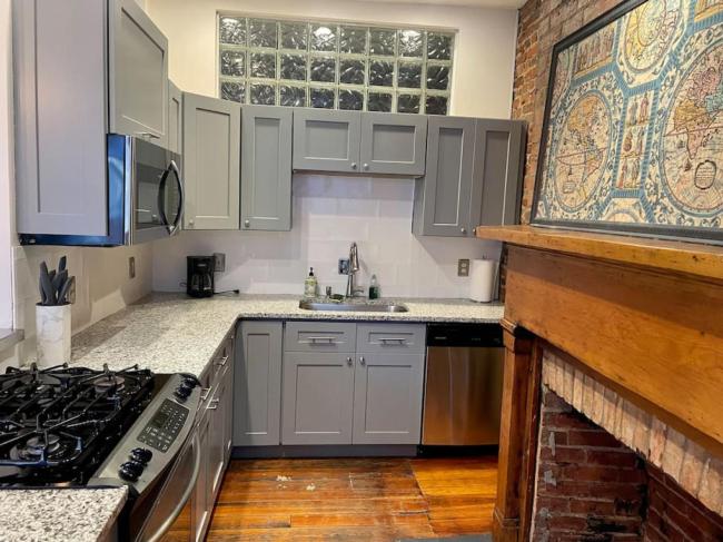 Loft in the heart of Over-The-Rhine Images_1