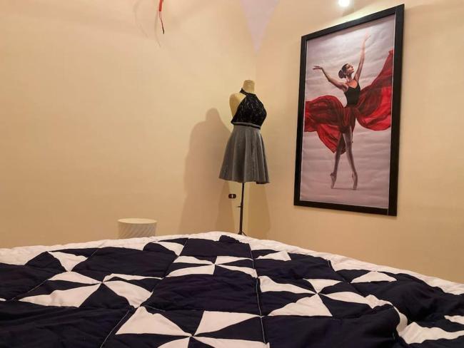 Cozy Boooho Apt at 6th of October Images_3