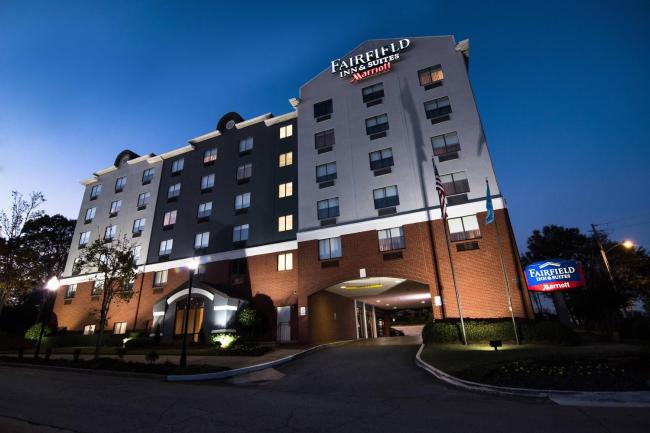 Fairfield Inn & Suites Atlanta Airport North Images_2