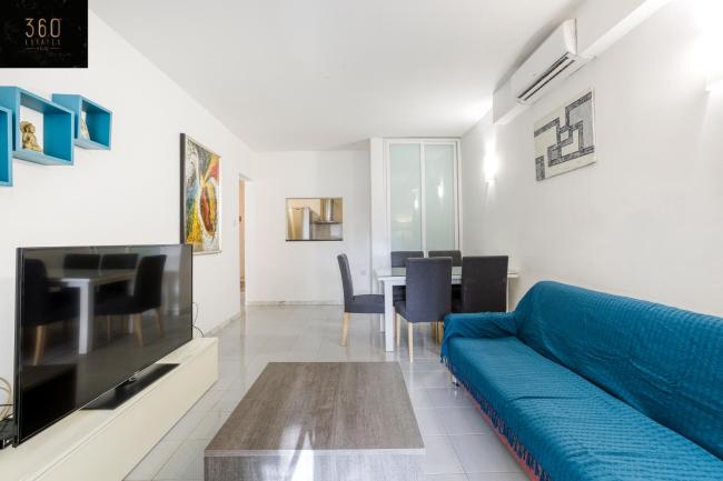 Centre APT in St Julians/PV with spacious living by 360 Estates Images