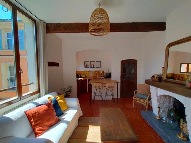 L'Imprévu de Cotignac, Appart' et Duplex au cœur du village Images_1