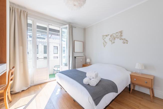 Le Bossuet - Location moyenne durée Lyon 6ème Images_2