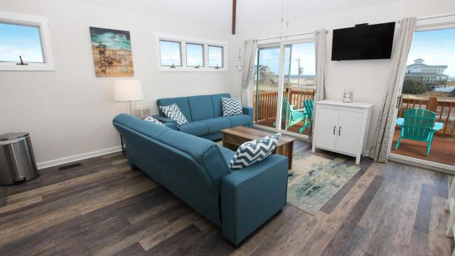 4x1678, Turtle Trax-Semi-Oceanfront, Pets Welcome, Wild Horses, Ocean Views! Images_2