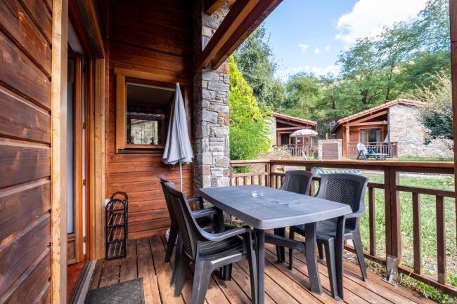 Le Hameau du Comté de Foix - 11 chalets en Ariège Images_5