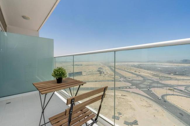 E&G Homes - Studio in Carson A, Damac Hills Images_3