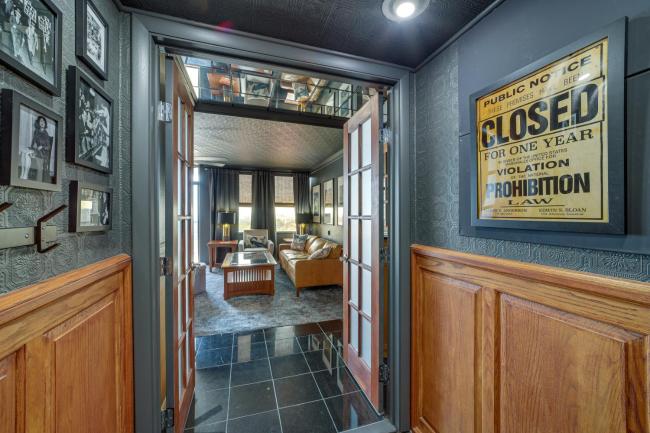 Tulsa Condo with Speakeasy Theme Downtown Location! Images_3
