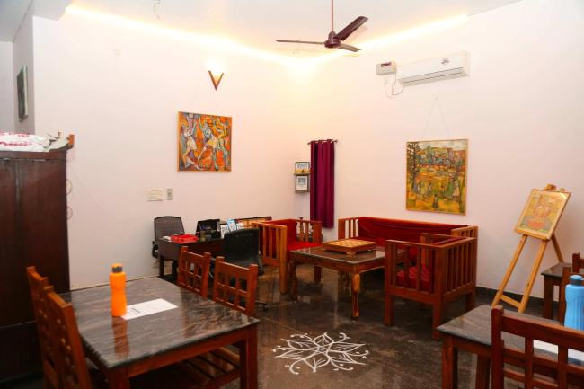 Utopia at Blissful Haven- near Auroville visiter center Images_4