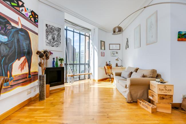 Luxury apartment around Serrano and Juan Bravo Images_3