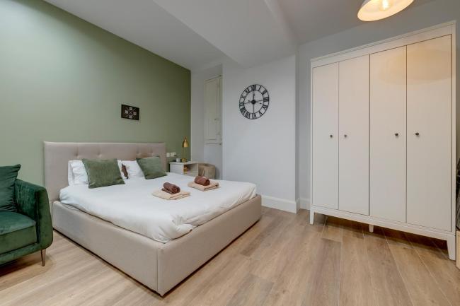 Tranquil Studio in the Heart of Valletta Images_1