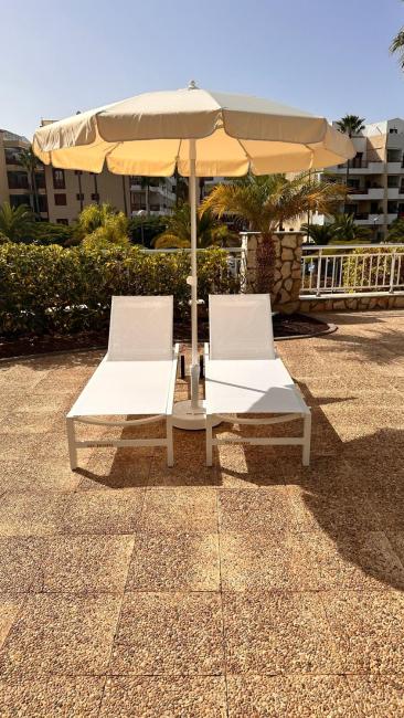 Luxuriöse Duplex Ferienwohnung in sehr ruhiger Wohnanlage mit Meerblick Images_2