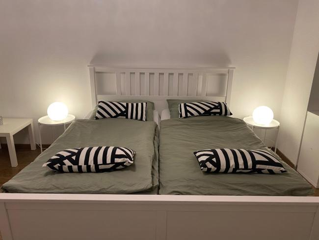 Gästehaus Brunswiek Obergeschoss Images_2