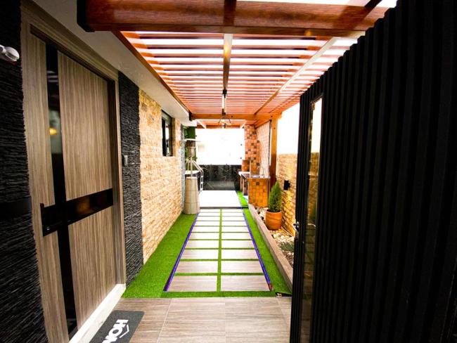 Suite de Lujo Estilo Minimalista Jacuzzi Privado Images_4