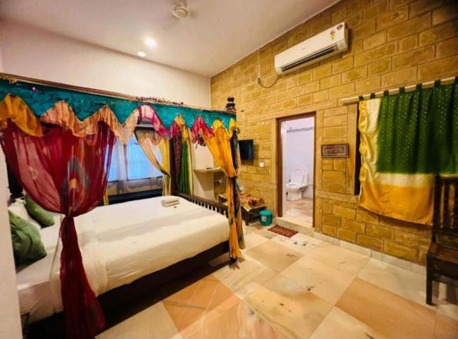Luxury Desert Jaisalmer Images_5