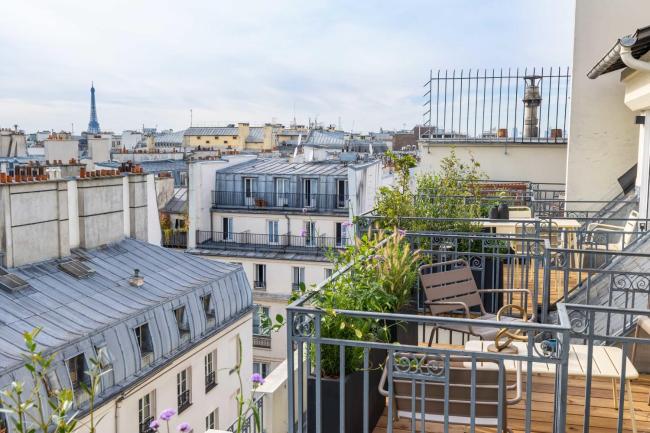 Fantastic Home w 4 Terrasses & Eiffel Tower View ! Images_3