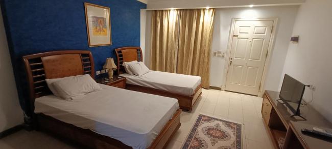 Cozy studio in Delta Sharm Images_5