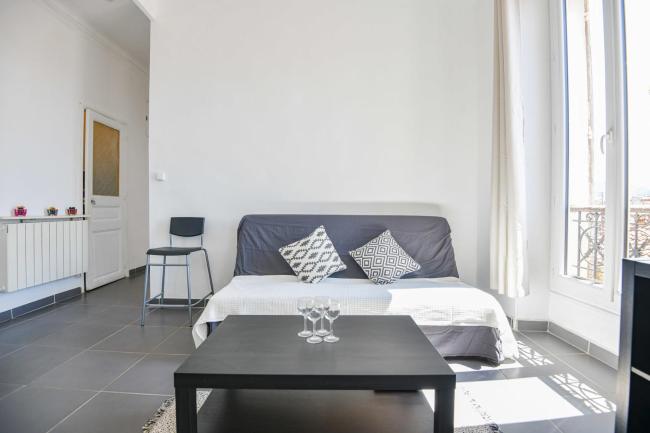 Appart 1 ch - Tramway à 2 min proche Cours Julien Images_3