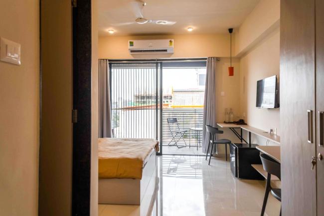 Hamlet - Private Studio Apartments, Baner. Images_5