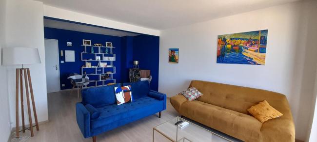 Grand appartement standing front de mer 90 m2 Images_1