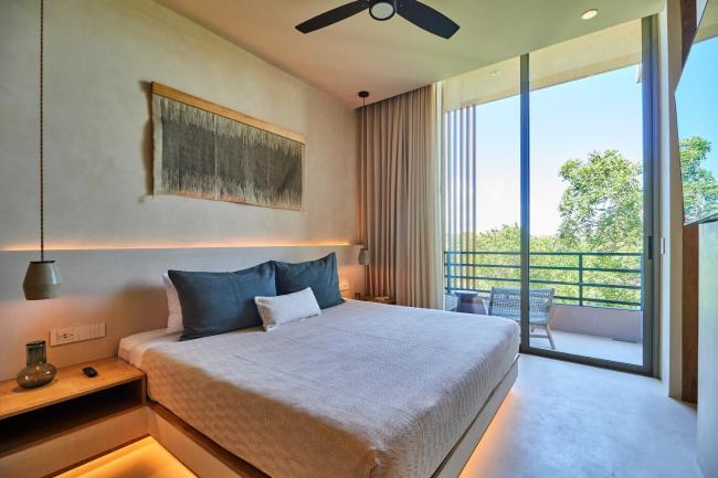 Jaw-Dropping Studio in Aldea Zama With Private Balcony, Shared Swimming Pool & Premium Amenities Images_2
