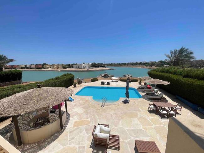 Spacious Villa with private pool-Gouna Images_4