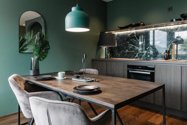 Exklusive Design Appartement Palm Paradise Neubau Images_5