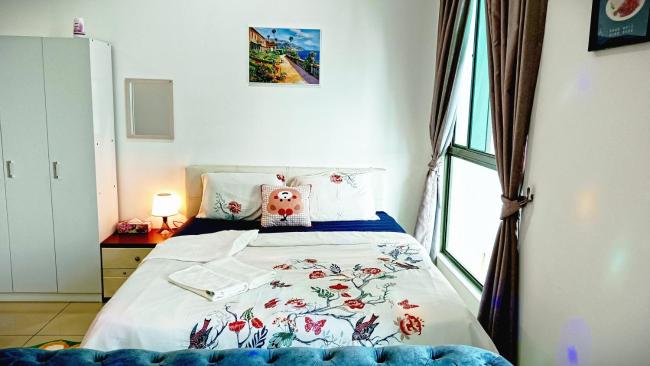 Green Heaven Homestay at Cybersquare Apex Tower Images_1