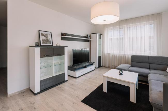 SKAU 1 Old Town Family & Business Apartment 1floor Free parking Images_5