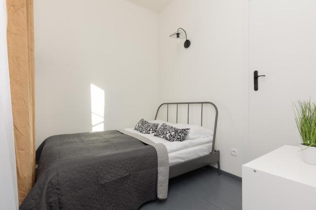 Studio Metro Wilanowska Warsaw Mokotów by Noclegi Renters Images_2