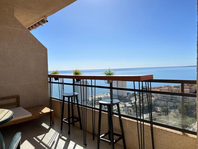 Flat with super beautiful view Images