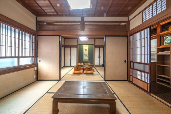 【1日1組限定4名まで同額】宮川沿いの町家一棟貸切ステイ　～WAT RESORT 飛騨まちやど 桜～ Images_4