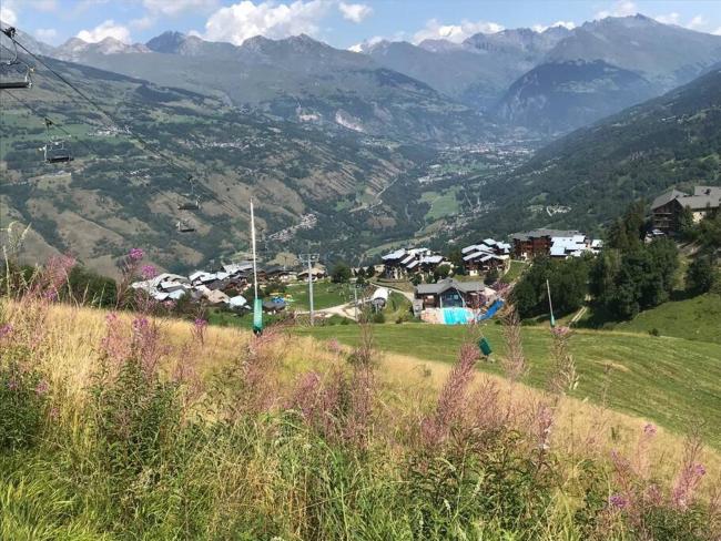 Montchavin vue Mont-Blanc 4 pers Images_3