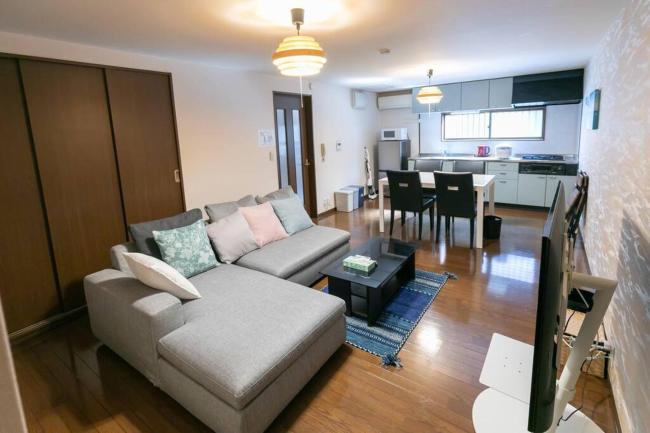 広々戸建貸切11名様/JR寺田町徒歩3分/各線天王寺駅徒歩15分 Images_3